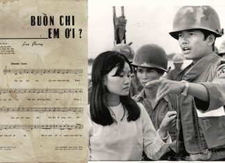 Cảm nhận về ca khúc “Buồn Chi Em Ơi” (nhạc sĩ Lam Phương) và những nỗi lòng thời chiến
