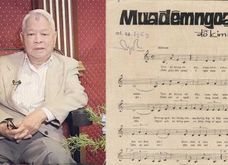 Cuộc đời và sự nghiệp của nhạc sĩ Đỗ Kim Bảng – Tác giả của “Mưa Đêm Ngoại Ô”, “Vòng Tay Giữ Trọn Ân Tình”…