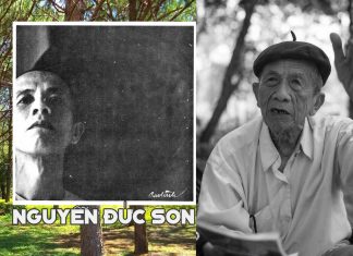 Vĩnh việt thi sĩ Nguyễn Đức Sơn – Kỳ nhân của miền Nam trước 1975