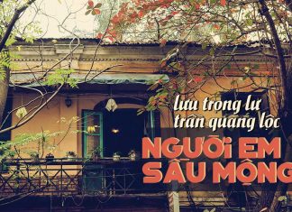 Chuyện tình có thật trong ca khúc “Người Em Sầu Mộng” của nhạc sĩ Trần Quang Lộc, phổ thơ Lưu Trọng Lư