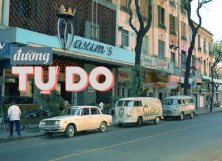 Những con đường Sài Gòn xưa phần 3: Catinat/Tự Do – Con đường phồn hoa (Tập 1)