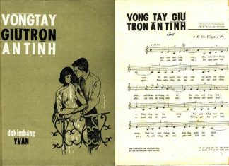 Hoàn cảnh sáng tác ca khúc “Vòng Tay Giữ Trọn Ân Tình” (nhạc sĩ Đỗ Kim Bảng)