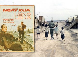 Bài hát “Ngày Xưa Lên 5 Lên 3” (Duy Khánh & Trầm Tử Thiêng) – Những kỷ niệm về tuổi ấu thơ ngà ngọc