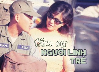 Cảm nhận âm nhạc: “Tâm Sự Người Lính Trẻ” (nhạc sĩ Trần Thiện Thanh) – Từ khi anh thôi học…