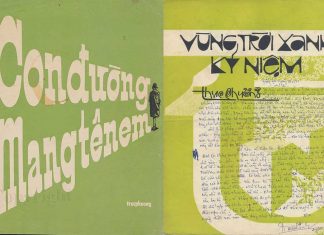 Sự tương đồng giữa hai bài nhạc vàng nổi tiếng: “Vùng Trời Xanh Kỷ Niệm” và “Con Đường Mang Tên Em”