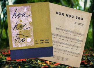 Thi sĩ Nhất Tuấn, “truyện chúng mình” và bài thơ – bài hát Hoa Học Trò: “Bây giờ còn nhớ hay không…”