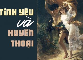 Giới thiệu ca khúc hay nhưng lạ: “Tình Yêu Và Huyền Thoại” – Nàng mọc cánh bay đến nơi chân trời…