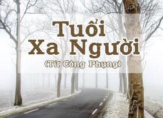 Cảm nhận về bài hát Tuổi Xa Người của nhạc sĩ Từ Công Phụng – “Cuộc đời này của người hay tôi?”