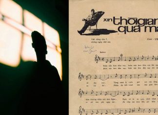 Bài hát “Xin Thời Gian Qua Mau” của nhạc sĩ Lam Phương và những dự cảm về cuộc đời