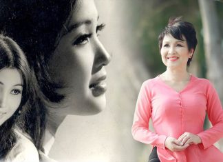 Nhan sắc ca sĩ Băng Châu theo thời gian