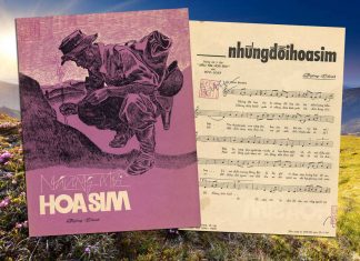 “Những Đồi Hoa Sim” và “Chuyện Hoa Sim” đã được cấp phép chính thức ở Việt Nam sau 1975