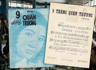 Nhạc sĩ Hoài Nam và ca khúc “9 Tháng Quân Trường”: Gắn trên vai chiếc lon Chuẩn-úy…