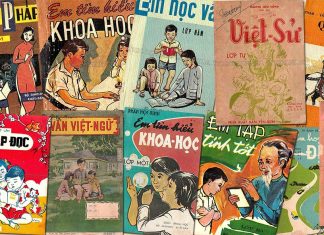 Tóm lược về việc biên soạn và xuất bản Sách giáo khoa tiểu học ở miền Nam trước 1975
