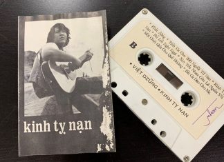 Nhạc sĩ Việt Dzũng và ca khúc “Một Chút Quà Cho Quê Hương”