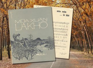 Ca khúc “Mùa Xuân Lá Khô” (Trần Thiện Thanh) và tiếng hát Tuấn Vũ – Sự kết hợp hoàn mỹ