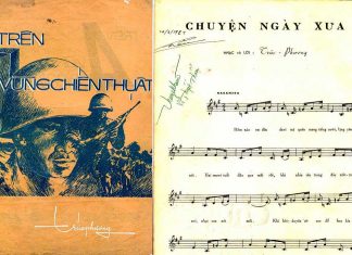 “Chuyện Ngày Xưa” và “Trên 4 Vùng Chiến Thuật” – Hai bài hát bất tử trong cùng một giai điệu