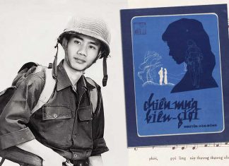 Nhạc sĩ Nguyễn Văn Đông – Ca khúc “Chiều Mưa Biên Giới” và bổn phận của người quân nhân