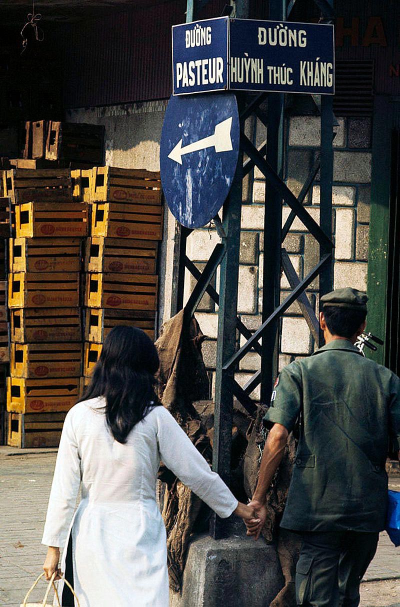 Bộ ảnh đẹp về Sài Gòn xưa, trước năm 1975 - Hình ảnh Việt Nam xưa & nay |  Việt nam, Viết, Hình ảnh