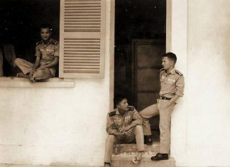 Tâm sự người lính mới trong ca khúc Giã Biệt Sài Gòn (nhạc sĩ Hoài Nam): “Cùng trang cùng lứa chúng tôi cùng đơn vị thương mến nhau chung một toán…”