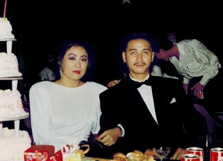 Người vợ được ca sĩ Nguyễn Hưng “giấu kín” suốt 40 năm