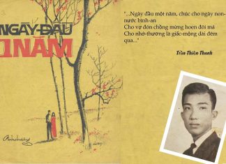 Nhạc sĩ Trần Thiện Thanh và ca khúc Ngày Đầu Một Năm