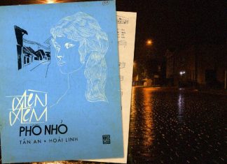 Tình yêu thời ᴄhiến nhẹ nhàng trong ca khúc Đèn Đêm Phố Nhỏ (Hoài Linh – Tấn An)