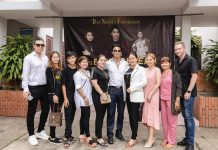 Ca sĩ Đan Nguyên về nước lần đầu sau gần 20 năm