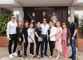 Ca sĩ Đan Nguyên về nước lần đầu sau gần 20 năm