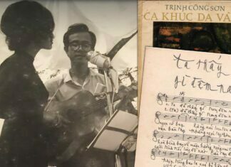 Câu chuyện về những “ca khúc Da Vàng” của nhạc sĩ Trịnh Công Sơn