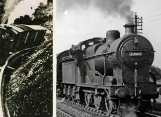 Niềm tiếc nuối về tuyến đường sắt leo núi Đà Lạt – Phan Rang hơn 100 năm trước