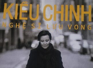 Nữ minh tinh Kiều Chinh và những cuộc phân ly lịch sử: 1954-1975