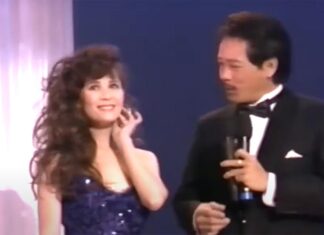 Ngọc Lan trả lời phỏng vấn trong các chương trình video 30 năm trước