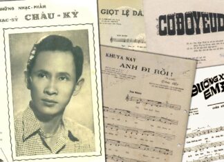 Cuộc đời và sự nghiệp nhạc sĩ Châu Kỳ (1923-2008)