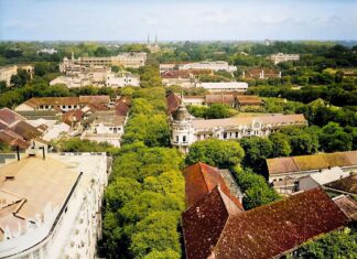 Hình ảnh đẹp về Sài Gòn thập niên 1950 qua những tấm ảnh phục chế màu