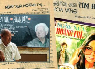 Thi sĩ Phạm Thiên Thư và những bài thơ nổi tiếng được phổ nhạc: Ngày Xưa Hoàng Thị, Đưa Em Tìm Động Hoa Vàng…