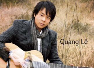 Tiểu sử ca sĩ Quang Lê