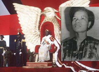 Câu chuyện ly kỳ về công chúa Châu Phi làm công nhân bốc vác ở Sài Gòn trước 1975