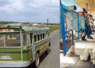 Ký ức về xe đò ngày xưa