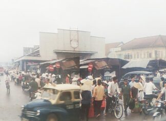 Chợ Sài Gòn xưa: Kỳ 3 – Chợ Bà Chiểu