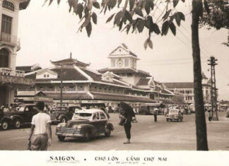 Chợ Sài Gòn xưa: Kỳ 4 – Chợ Bình Tây
