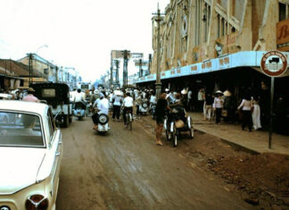 Chợ Sài Gòn xưa: Kỳ 1 – Chợ Tân Định