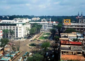 Lịch sử hình thành đại lộ Nguyễn Huệ ở trung tâm Sài Gòn qua hơn 100 năm