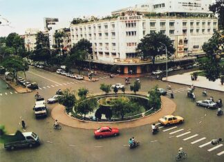 Những bùng binh nổi tiếng Sài Gòn xưa (kỳ 1) – Bùng binh Bồn Kèn