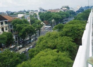 Lịch sử hình thành đường Lê Lợi – Đại lộ 130 năm giữa trung tâm Sài Gòn