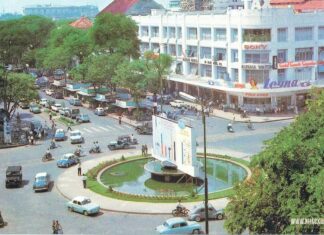 Tuyển chọn 100 tấm ảnh màu đẹp nhất của Sài Gòn xưa
