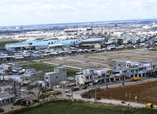 Nguồn gốc tên gọi ngã tư Bảy Hiền của Sài Gòn xưa và nay