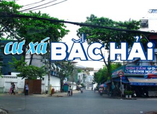 Chuyện ít người biết về Cư xá Bắc Hải (Cư xá sĩ quan Chí Hòa)