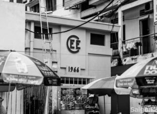 Ý nghĩa của chữ CEE trên các trạm biến áp quen thuộc với người Sài Gòn xưa và nay