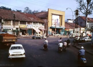 Nguồn gốc tên gọi Dakao – Địa điểm quen thuộc với người Sài Gòn