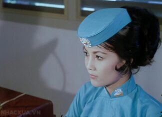 Những hình ảnh đẹp về “chiêu đãi viên” (tiếp viên) hàng không của Air Vietnam trước 1975